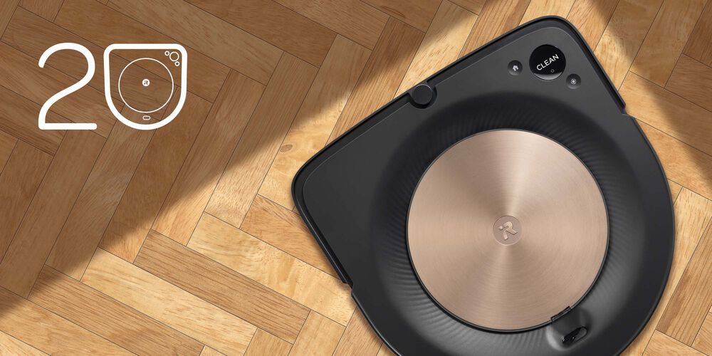 iRobot® Roomba®—the robot vacuum that started a revolution